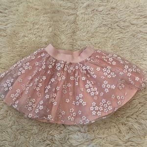 Mayoral pink size 4 girls Tutu skirt